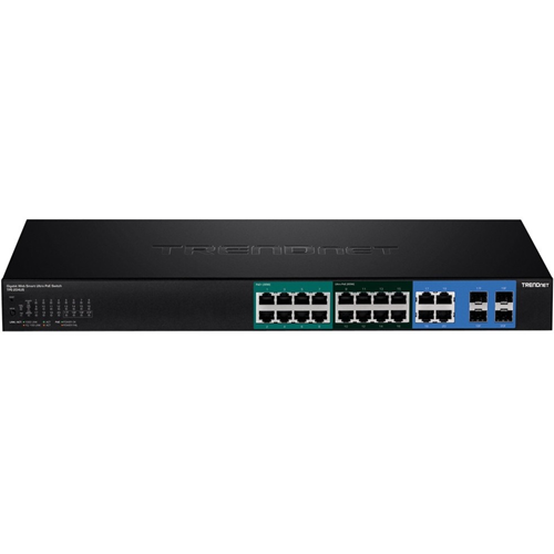 TRENDnet 20-Port Gigabit Web Smart Switch