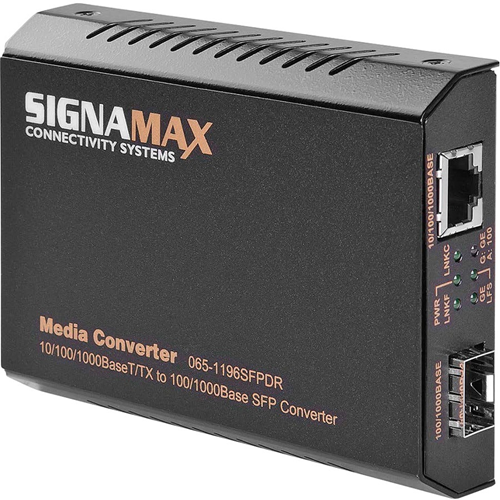 FIS Signamax Transceiver/Media Converter