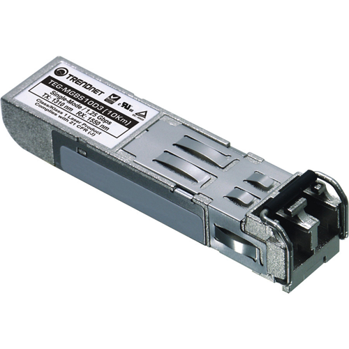 TRENDnet Mini-GBIC Dual Wavelength Single-Mode LC Module 1550(40KM)