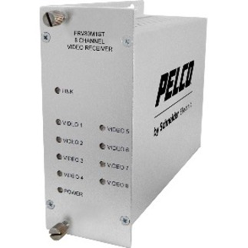 Pelco FRV80M1ST Video Extender Receiver