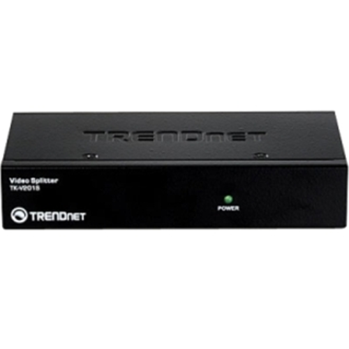 TRENDnet 2-Port Video Splitter