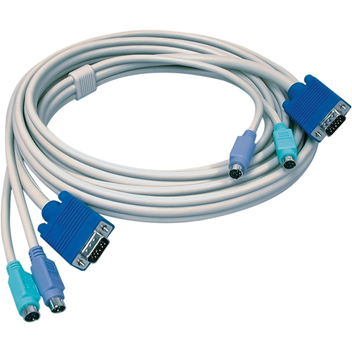 TRENDnet 10ft PS/2/VGA KVM Cable