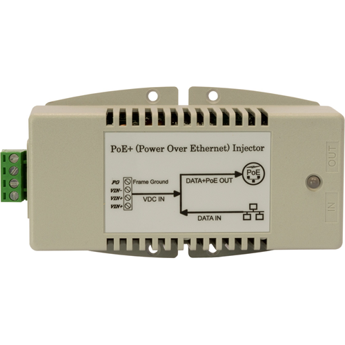 ComNet DC to DC Power over Ethernet Injector