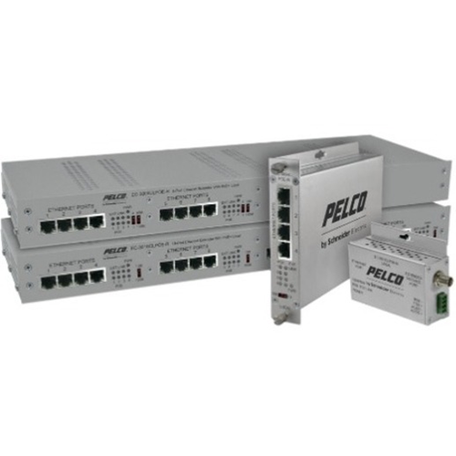 Pelco EC-3000C/U Series EthernetConnect Extender