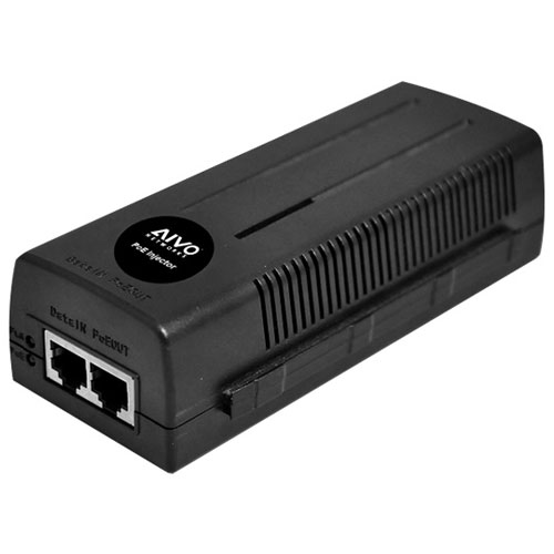 Gigabit 30w POE Injector, Up To 30w Per Port Power