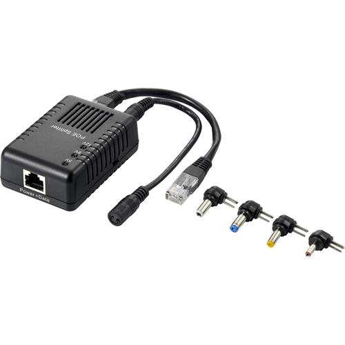 LevelOne POS-1002 PoE Splitter