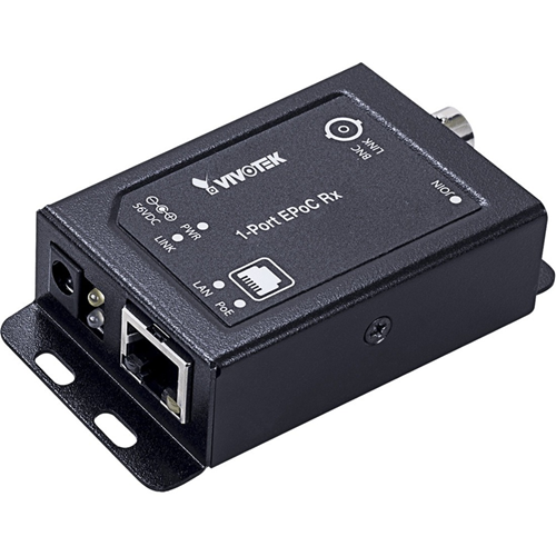 Epoc Rx Module, Input: Poe, 1x BNC, 1x Fe Rj45, -2