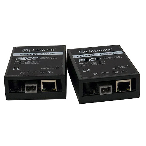 Altronix PACE1KRT Long Range Single Pair Ethernet Adapter Kit