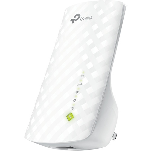 TP-Link RE220 IEEE 802.11ac 750 Mbit/s Wireless Range Extender