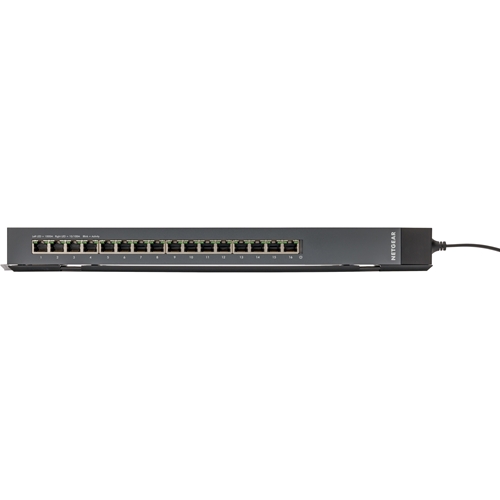 Netgear ProSafe GSS116E Ethernet Switch