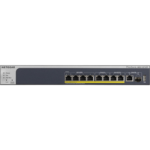 Netgear MS510TXPP Ethernet Switch