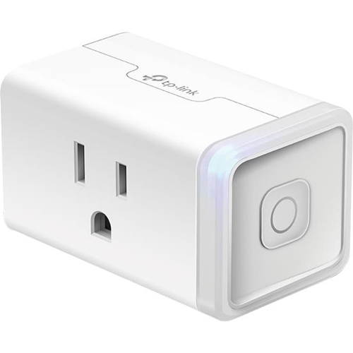 Kasa Smart WiFi Plug Slim with Energy Monitoring