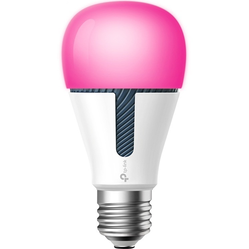 TP-Link Kasa Smart Light Bulb, Multicolor