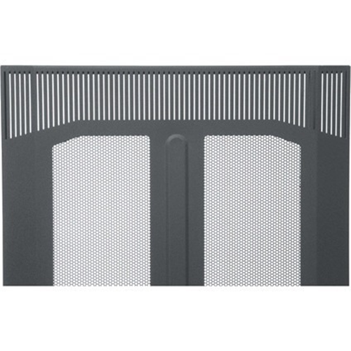 Middle Atlantic Vented Front Door, 41 RU BGR Racks