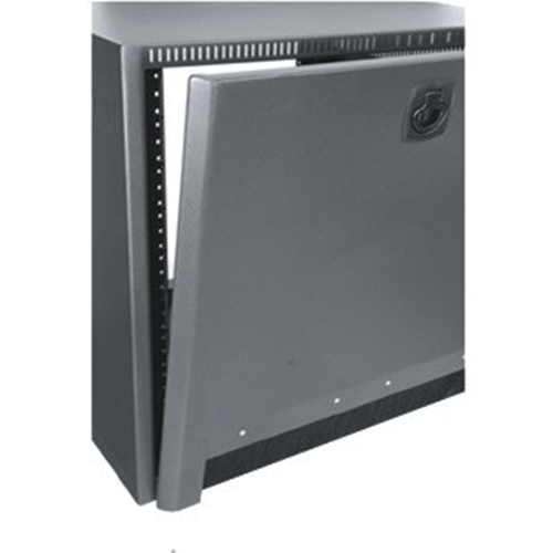 Middle Atlantic Rear Access Panel, 7 RU DTRK Racks