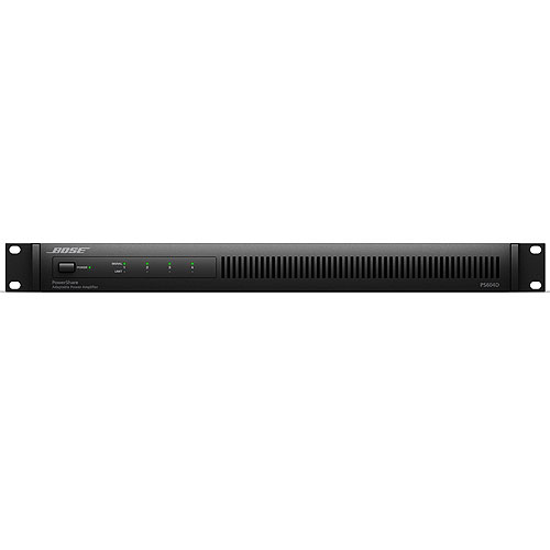 Bose Professional PS604D Powershare Adaptable Power Amplifier