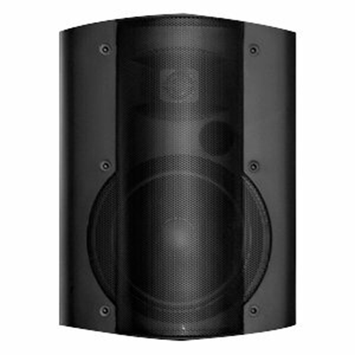 OWI P8378P 3-way Indoor/Outdoor Wall Mountable, Ceiling Mountable Speaker - 40 W RMS - Black