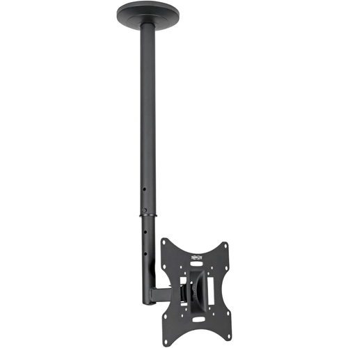 Tripp Lite Display TV Ceiling Monitor Mount Arm Swivel Tilt 23