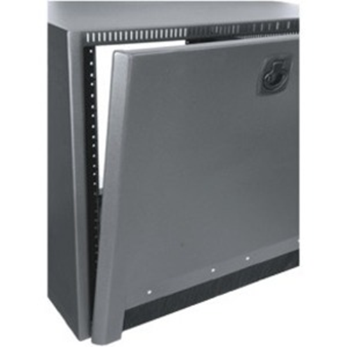 Middle Atlantic Rear Access Panel, 10 RU DTRK Racks