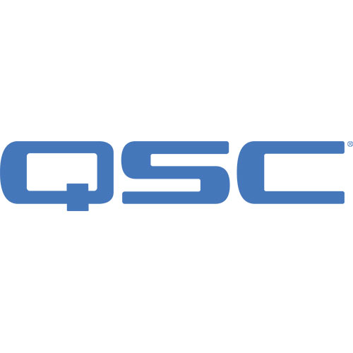 QSC ISA500TI Amplifier - 1400 W RMS