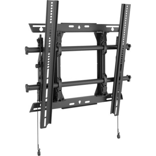 Chief Fusion Wall Tilt MTMP1U Wall Mount for Flat Panel Display - Black