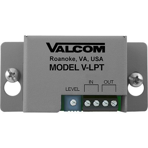 Valcom V-LPT Impedance Matching Module