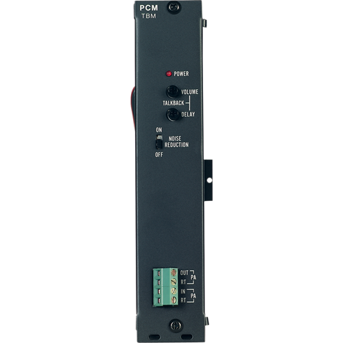 Bogen PCMTBM Zone Paging Controller