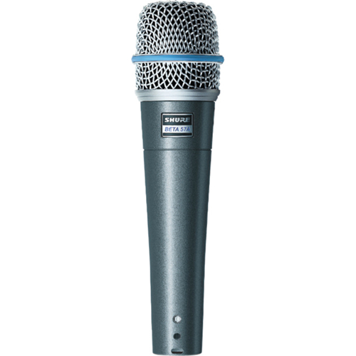 Shure Beta 57A Microphone