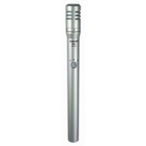 Shure SM81 Instrument Microphone