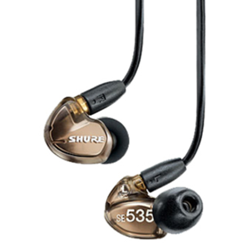 Shure SE535 Earphone