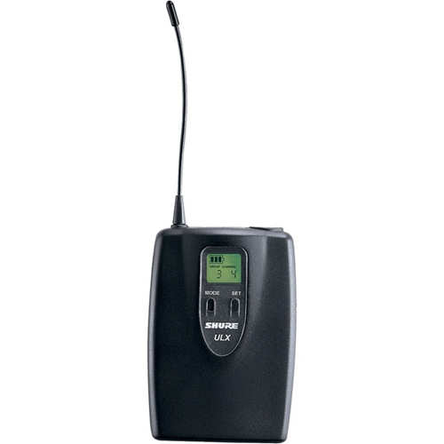 Shure ULX1 Bodypack Transmitter