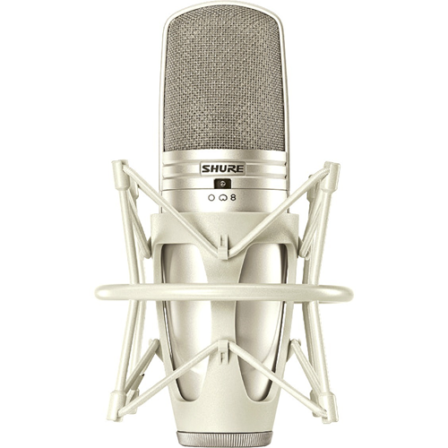 Shure KSM44A Microphone