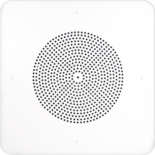 Speco G86TG1X1 In-ceiling Speaker - 10 W RMS