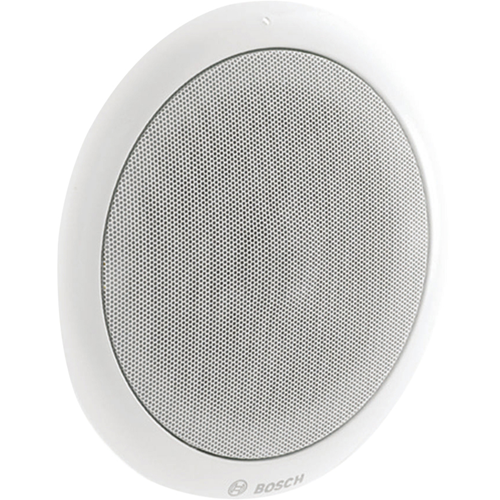 Bosch LC1-WM06E8 Ceiling Mountable Speaker - 6 W RMS