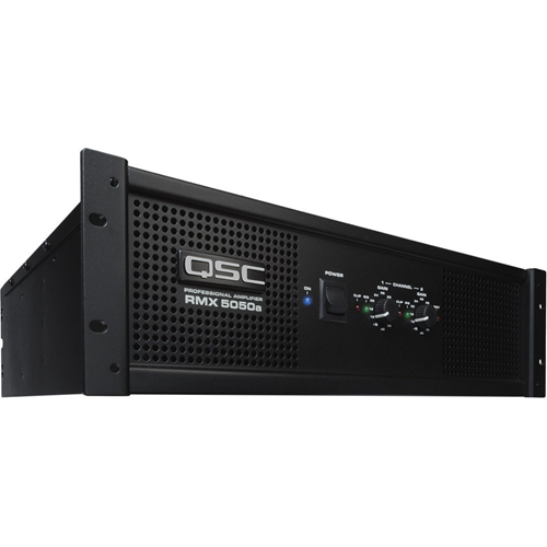 QSC RMX 5050a Amplifier - 2100 W RMS - 2 Channel