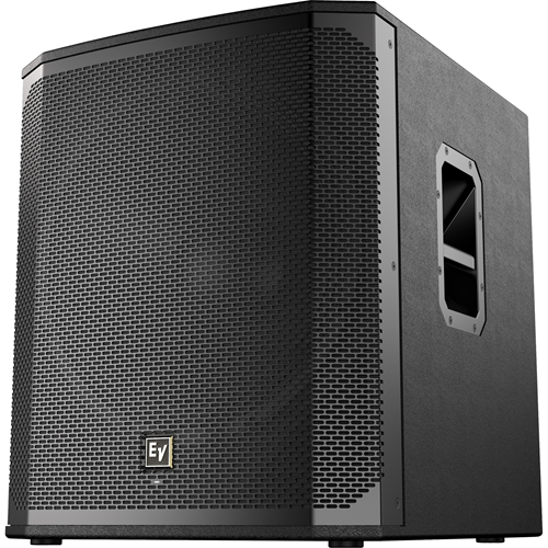 Electro-Voice ELX200-18SP Subwoofer System - Black