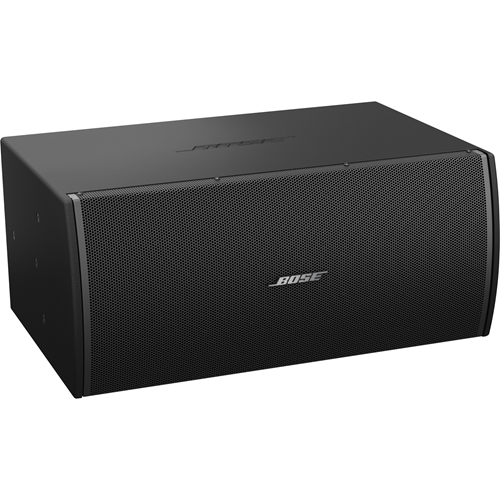 Bose Compact MB210 Wall Mountable, Ceiling Mountable Woofer - Black