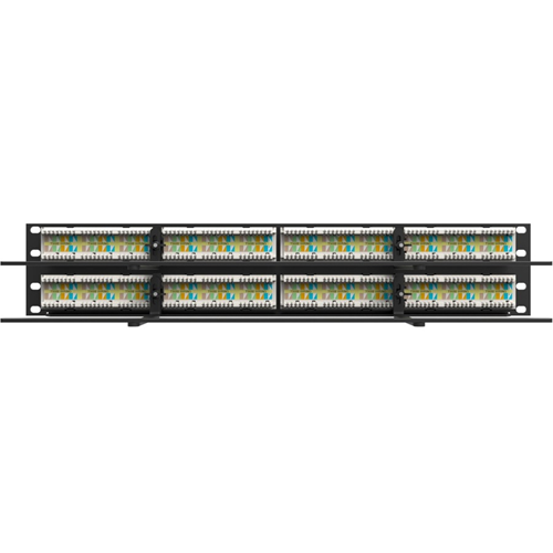 48PORT,6A/10G,FLAT PNL TCHOI