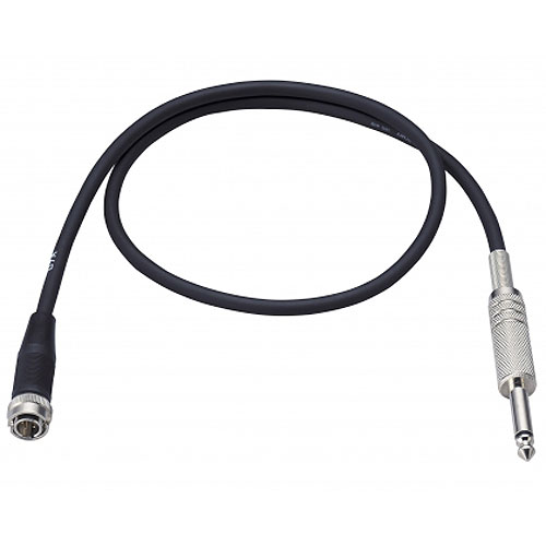 Sony Pro GC-07CP/S DWX Series Guitar Cable, Straight Connector