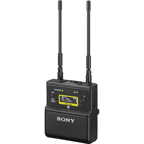 Sony URX-P40 UWP-D Wireless Receiver (UC14: 470 to 542 MHz)