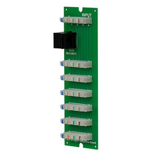 8 MDU ENCLSR KIT-(6X4)W/CAT5E