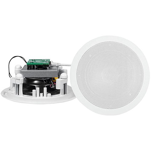 Hd Amp Ceiling Spk+tile Support+backcan+ 5in 40w