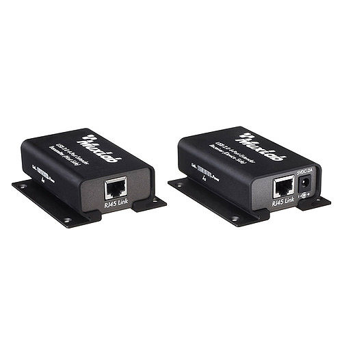 MuxLab USB 2.0 4-Port Extender Kit