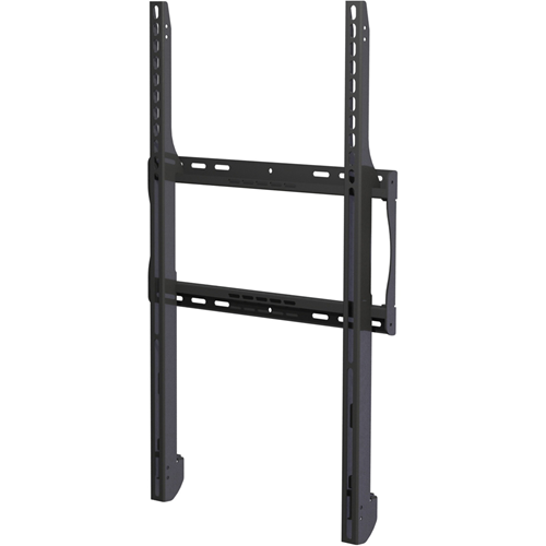 Peerless-AV ESF655P Wall Mount for Flat Panel Display - Black