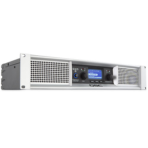 Amplifier, Gxd8-Na, 100-240v, , 