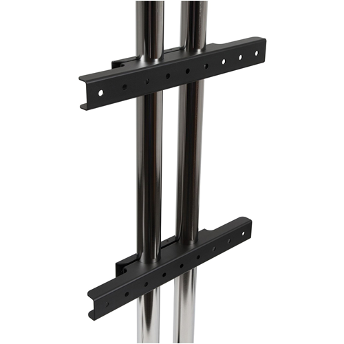 Peerless-AV Modular MOD-AWM2 Wall Mount for Flat Panel Display, Projector - Black