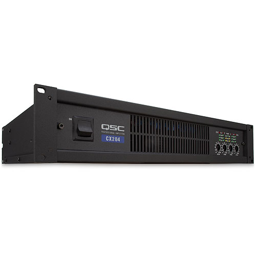 Amplifier, Cx204v, 120v, 