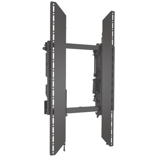 Chief ConnexSys LVSXUP Wall Mount for Flat Panel Display - Black