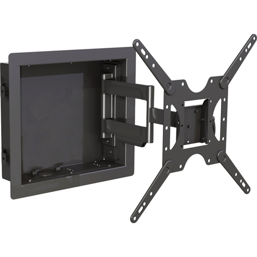 Peerless-AV IM746P Mounting Arm for Flat Panel Display - Matte Black