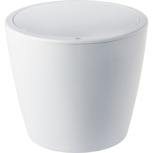 Electro-Voice EVID P6.2 2-way Indoor/Outdoor Pendant Mount, Ceiling Mountable Speaker - White